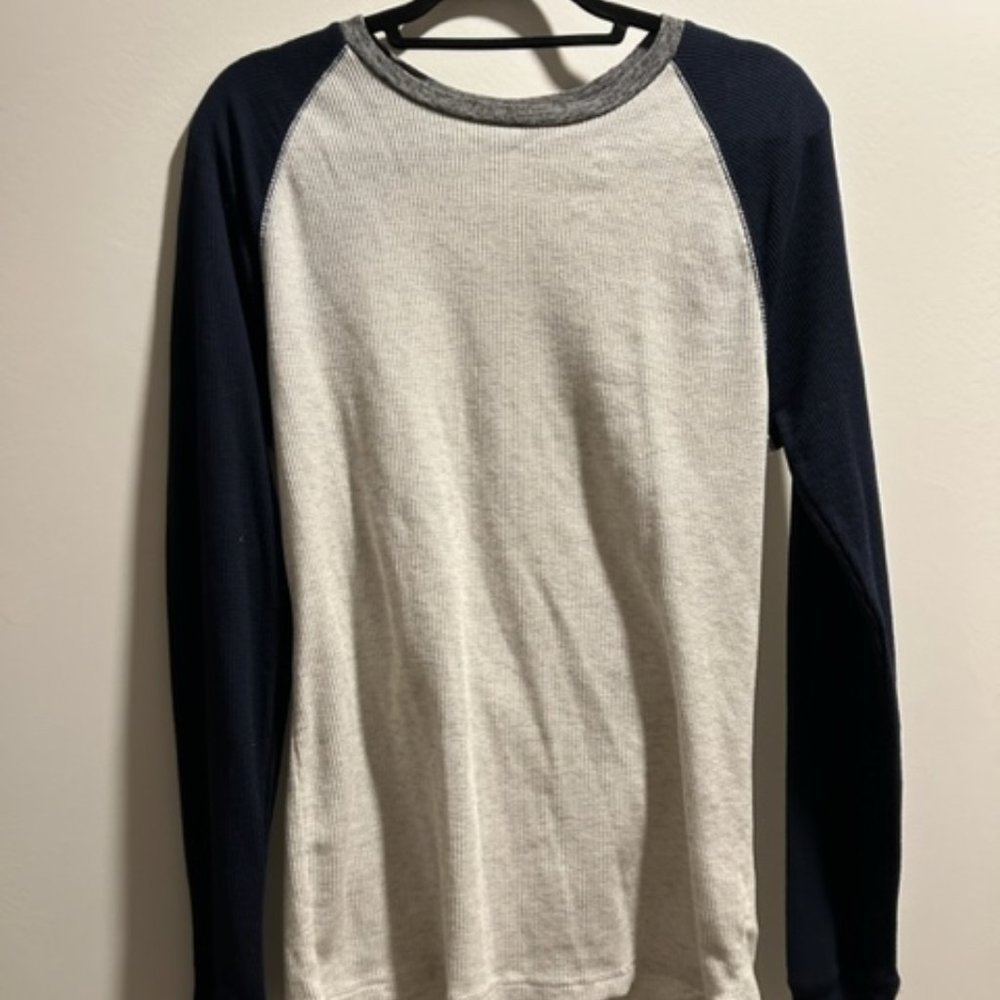 Old Navy Waffle Knit long sleeve